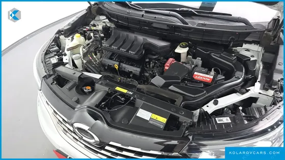 RENAULT KOREA QM6 (KOLEOS) 2.0 LPE RE 2WD