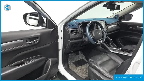 RENAULT KOREA QM6 (KOLEOS) 2.0 LPE RE 2WD