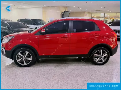 KGM - SSANGYONG KORANDO 2.2 RX 2WD