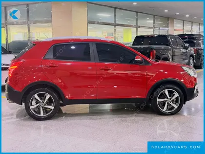 KGM - SSANGYONG KORANDO 2.2 RX 2WD