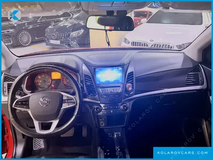 KGM - SSANGYONG KORANDO 2.2 RX 2WD
