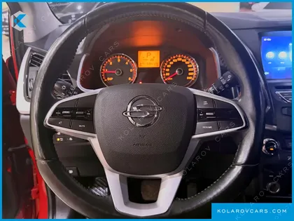 KGM - SSANGYONG KORANDO 2.2 RX 2WD