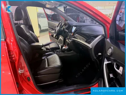 KGM - SSANGYONG KORANDO 2.2 RX 2WD