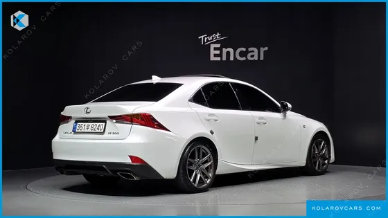 LEXUS IS F-SPORT