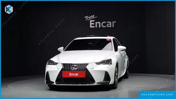LEXUS IS F-SPORT