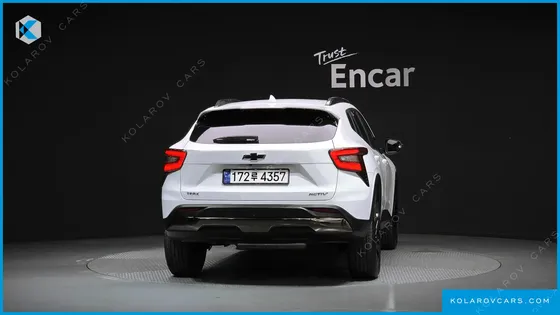 CHEVROLET (GM DAEWOO) TRAX 1.2 ACTIV