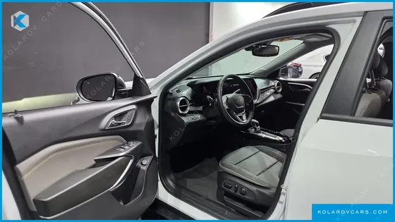 CHEVROLET (GM DAEWOO) TRAX 1.2 ACTIV