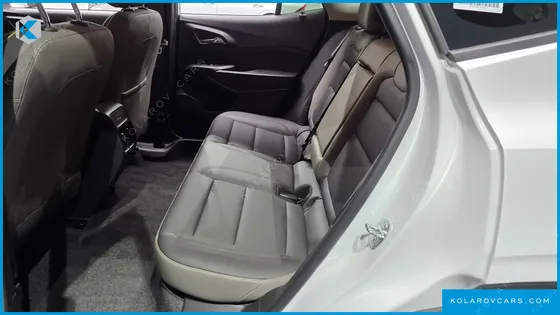 CHEVROLET (GM DAEWOO) TRAX 1.2 ACTIV