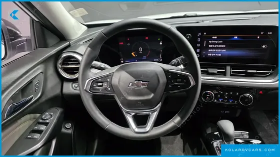 CHEVROLET (GM DAEWOO) TRAX 1.2 ACTIV