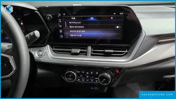 CHEVROLET (GM DAEWOO) TRAX 1.2 ACTIV