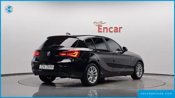 BMW 1 SERIES 118D JOY 5DOOR