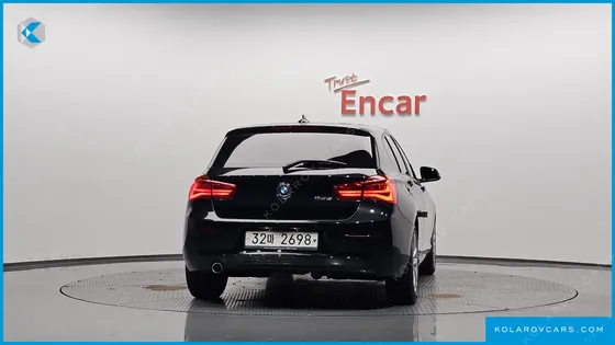 BMW 1 SERIES 118D JOY 5DOOR