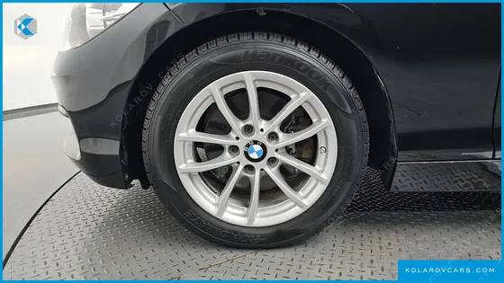 BMW 1 SERIES 118D JOY 5DOOR