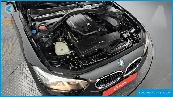 BMW 1 SERIES 118D JOY 5DOOR