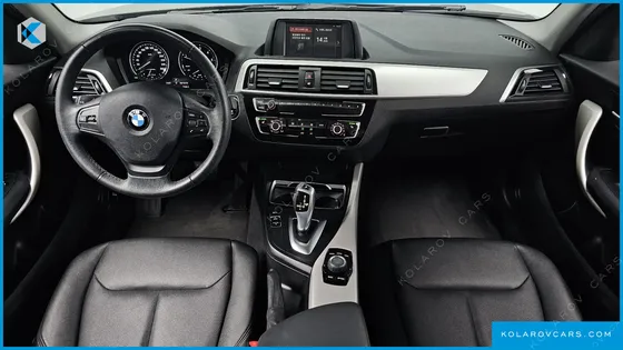 BMW 1 SERIES 118D JOY 5DOOR