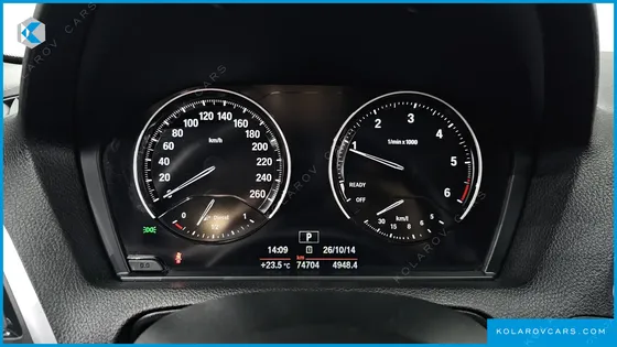 BMW 1 SERIES 118D JOY 5DOOR