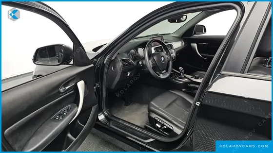 BMW 1 SERIES 118D JOY 5DOOR