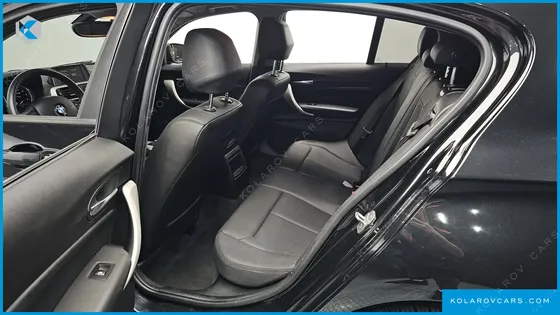 BMW 1 SERIES 118D JOY 5DOOR