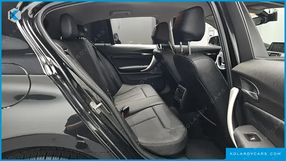BMW 1 SERIES 118D JOY 5DOOR