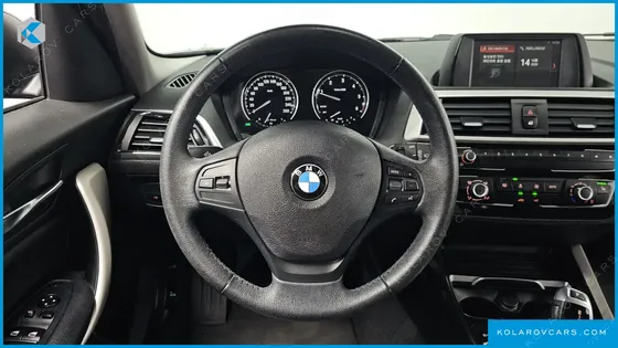 BMW 1 SERIES 118D JOY 5DOOR