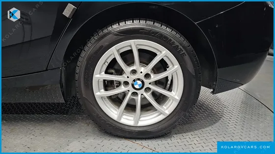 BMW 1 SERIES 118D JOY 5DOOR