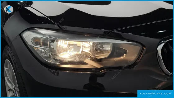 BMW 1 SERIES 118D JOY 5DOOR