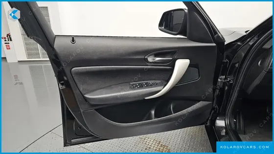 BMW 1 SERIES 118D JOY 5DOOR