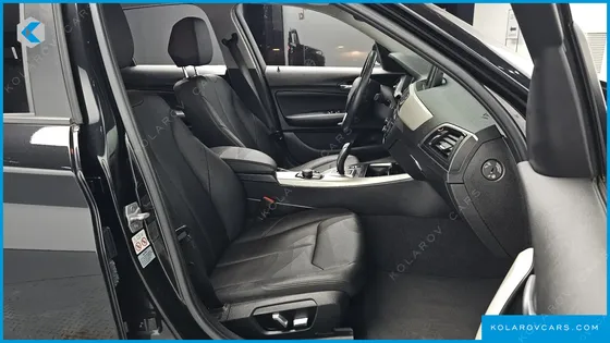 BMW 1 SERIES 118D JOY 5DOOR