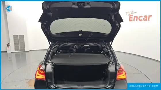 BMW 1 SERIES 118D JOY 5DOOR