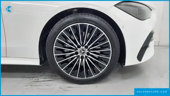 MERCEDES CLE-CLASS CLE200 COUPE
