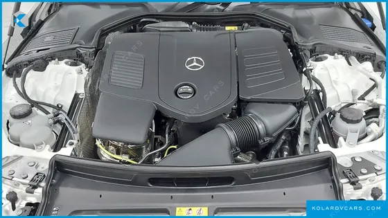 MERCEDES CLE-CLASS CLE200 COUPE