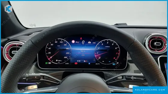 MERCEDES CLE-CLASS CLE200 COUPE