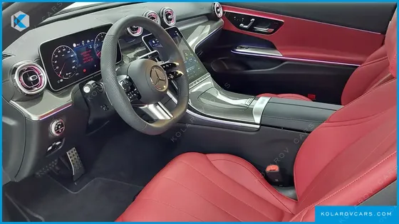 MERCEDES CLE-CLASS CLE200 COUPE