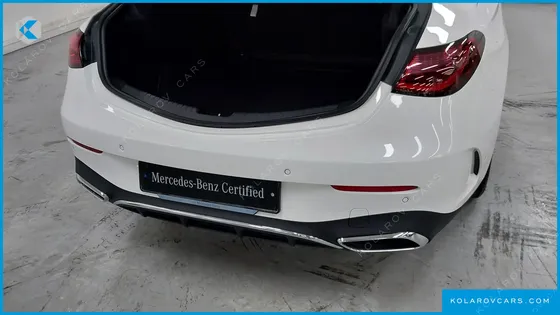 MERCEDES CLE-CLASS CLE200 COUPE