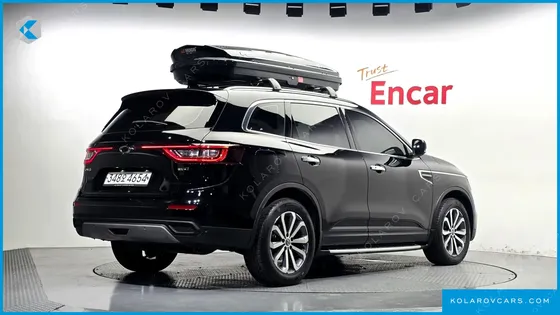 RENAULT KOREA QM6 (KOLEOS) 2.0 LPE RE 2WD