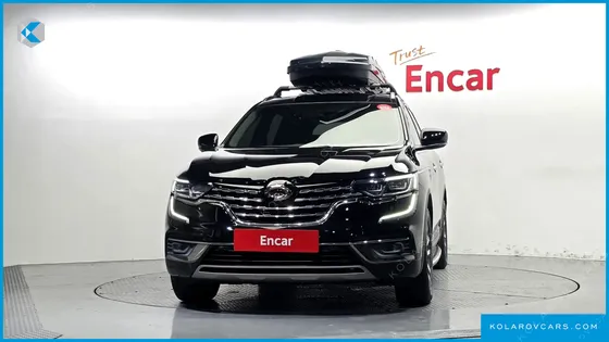RENAULT KOREA QM6 (KOLEOS) 2.0 LPE RE 2WD