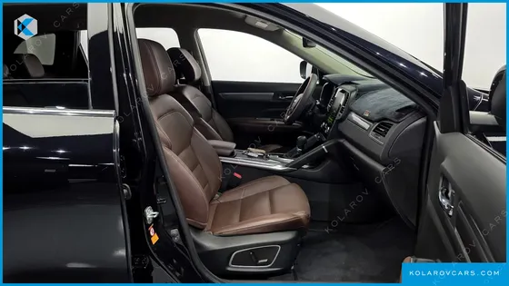 RENAULT KOREA QM6 (KOLEOS) 2.0 LPE RE 2WD