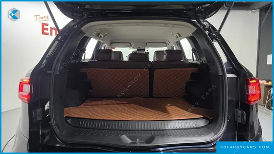 RENAULT KOREA QM6 (KOLEOS) 2.0 LPE RE 2WD