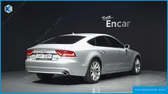 AUDI A7 3.0 TDI QUATTRO ENTRY