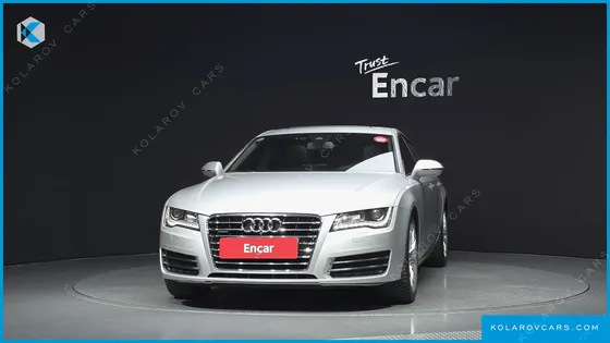 AUDI A7 3.0 TDI QUATTRO ENTRY
