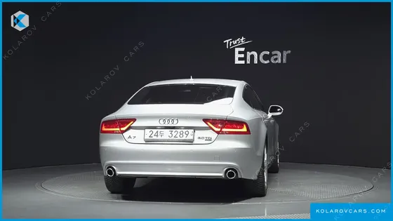 AUDI A7 3.0 TDI QUATTRO ENTRY