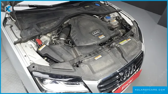 AUDI A7 3.0 TDI QUATTRO ENTRY