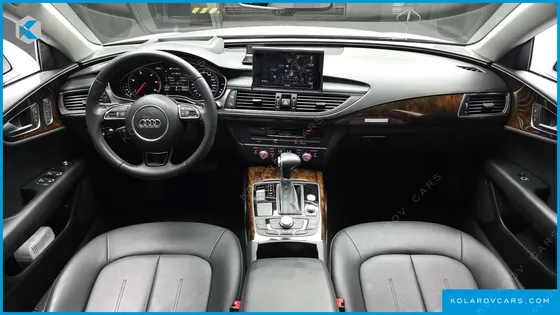 AUDI A7 3.0 TDI QUATTRO ENTRY
