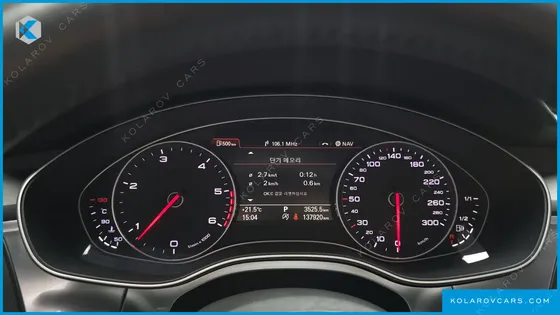AUDI A7 3.0 TDI QUATTRO ENTRY