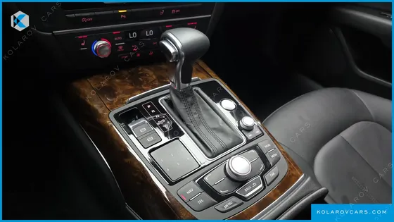 AUDI A7 3.0 TDI QUATTRO ENTRY