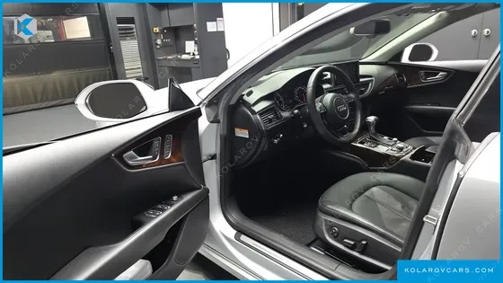 AUDI A7 3.0 TDI QUATTRO ENTRY