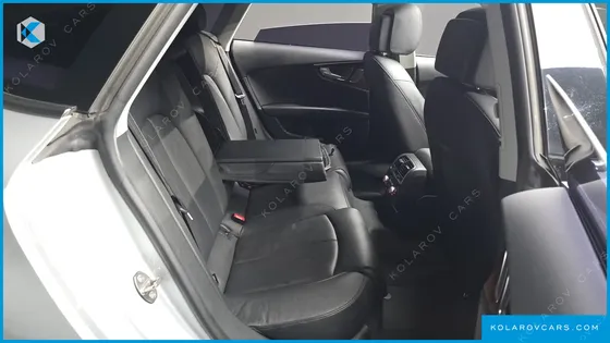 AUDI A7 3.0 TDI QUATTRO ENTRY