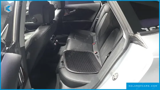 AUDI A7 3.0 TDI QUATTRO ENTRY