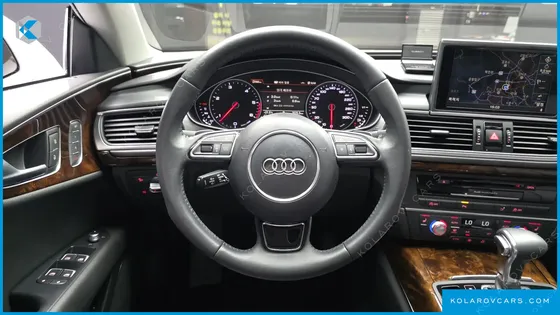 AUDI A7 3.0 TDI QUATTRO ENTRY