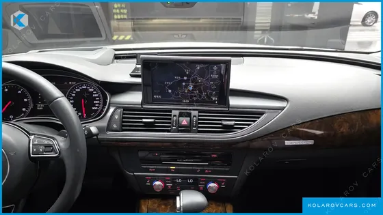 AUDI A7 3.0 TDI QUATTRO ENTRY